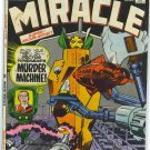 Mister Miracle # 5, 4.0 VG 