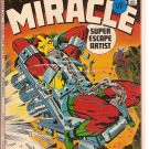 Mister Miracle # 6, 7.5 VF - 