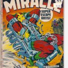 Mister Miracle # 6, 4.0 VG 