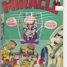 Mister Miracle # 10, 4.0 VG 
