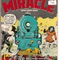 Mister Miracle # 13, 7.0 FN/VF 