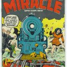 Mister Miracle # 13, 4.0 VG 