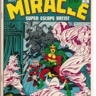 Mister Miracle # 14, 7.0 FN/VF 