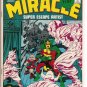 Mister Miracle # 14, 7.0 FN/VF 