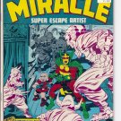Mister Miracle # 14, 4.0 VG 