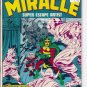Mister Miracle # 14, 4.0 VG 