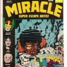 Mister Miracle # 16, 6.0 FN 