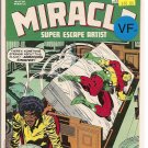 Mister Miracle # 17, 7.5 VF - 