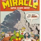 Mister Miracle # 18, 8.0 VF 