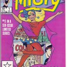 MISTY # 1, 4.5 VG + 
