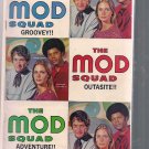 MOD SQUAD # 3, 4.0 VG 