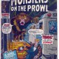 MONSTERS ON THE PROWL # 13, 4.0 VG 