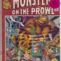 Monsters on the Prowl # 18, 2.0 GD 