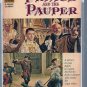 MOVIE CLASSICS THE PRINCE AND THE PAUPER # 1, 4.5 VG + 