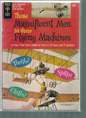 MOVIE COMICS # 1, 4.5 VG + 