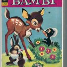 MOVIE COMICS BAMBI # 12, 4.0 VG 
