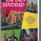 MOVIE COMICS CAPTAIN SINBAD # 1, 4.0 VG 