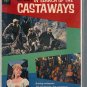 MOVIE COMICS IN SEARCH OF THE CASTAWAYS # 1, 4.5 VG + 