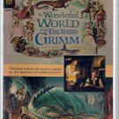 MOVIE COMICS WONDERFUL WORLD OF THE BROTHERS GRIMM # 1, 4.0 VG 