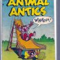 MOVIE TOONS ANIMAL ANTICS # 41, 2.5 GD + 