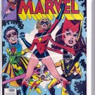 MS. MARVEL # 18, 4.5 VG + 
