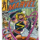 Ms. Marvel # 23, 8.0 VF 