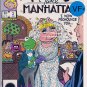 Muppets Take Manhatten # 3, 8.5 VF + 