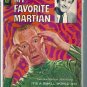 MY FAVORITE MARTIAN # 3, 3.5 VG - 