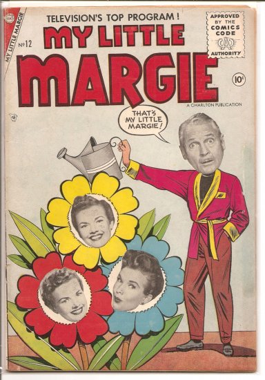 MY LITTLE MARGE # 12, 3.0 GD/VG