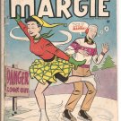 MY LITTLE MARGE # 18, 1.8 GD - 
