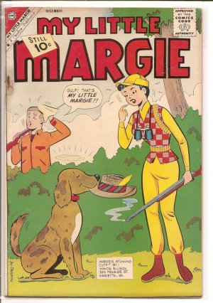 MY LITTLE MARGE # 39, 3.0 GD/VG 
