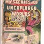 MYSTERIES OF UNEXPLORED WORLDS # 16, 1.0 FR 