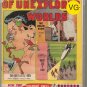 MYSTERIES OF UNEXPLORED WORLDS # 23, 3.5 VG - 