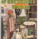 MYSTERIES OF UNEXPLORED WORLDS # 28, 3.5 VG - 