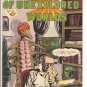 MYSTERIES OF UNEXPLORED WORLDS # 28, 3.5 VG - 