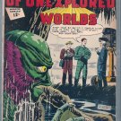 MYSTERIES OF UNEXPLORED WORLDS # 30, 1.5 FR/GD 