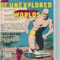 MYSTERIES OF UNEXPLORED WORLDS # 40, 4.5 VG + 