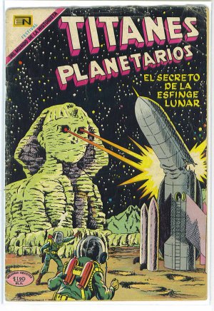 Mystery In Space # 36, 2.5 GD + 