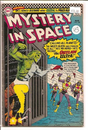 Mystery in Space # 106, 4.0 VG 