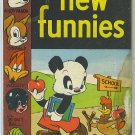 New Funnies # 105, 3.0 GD/VG 