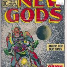New Gods # 1, 2.5 GD + 