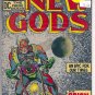 New Gods # 1, 2.5 GD + 
