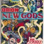 New Gods # 2, 3.0 GD/VG 