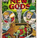 New Gods # 6, 7.0 FN/VF 