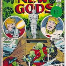 New Gods # 6, 6.0 FN 