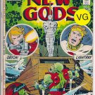 New Gods # 6, 4.0 VG 