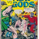 New Gods # 8, 4.0 VG 