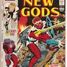 New Gods # 9, 4.5 VG + 
