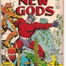 New Gods # 10, 4.5 VG + 