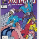 NEW MUTANTS # 89, 7.0 FN/VF 